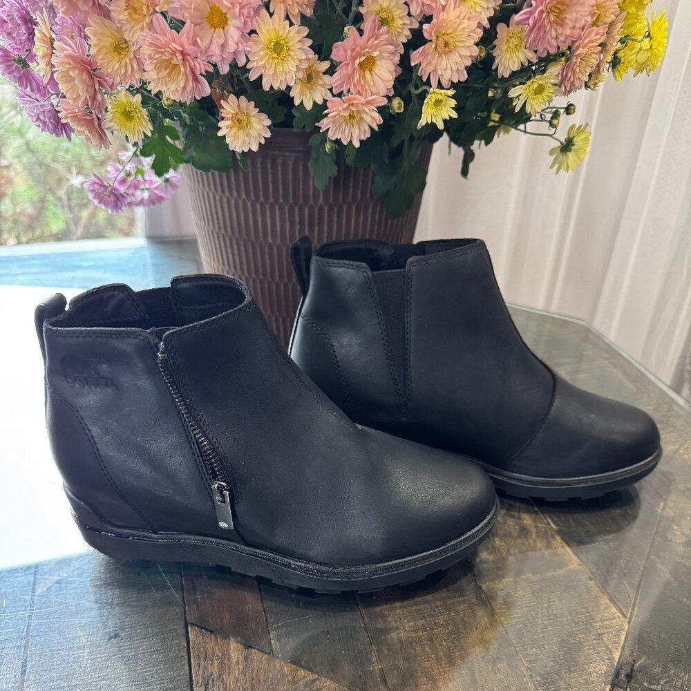 Sorel Wedge Waterproof Boot